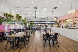 Cafe with Large Commercial Kitchen for Sale – Million-Dollar Turnover, Catering & Wholesale Poten...