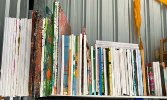 MOBILE ART STUDIO FOR WORKSHOPS & EVENTS - ARTribu: Where Creativity Thrives!