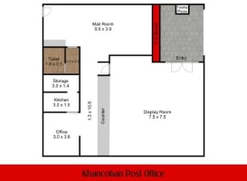 Khancoban LPO with Freehold NSW (SP2407)