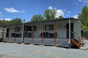 Freehold Caravan Park for Sale - Snowy Mountains