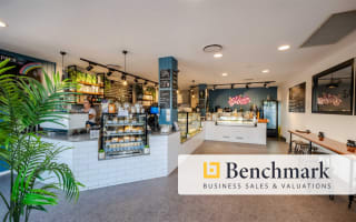 Dream Sea Change – Restaurant Bar & Cafe in Coastal QLD Paradise - Vendor Price