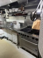 Wood Fired Pizza Restaurant