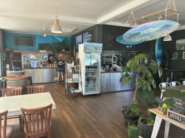UNDER OFFER - Fully Licensed Cafe in Prime Margaret River Tourist Location