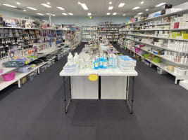 Beauty and Hair Wholesaler with large showroom