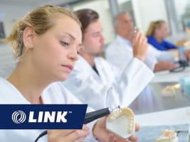 Under M'ment Profitable Denture Lab + clinic. Syd.