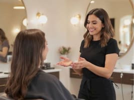 High-End Professional Hair Products Distributor