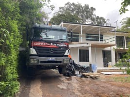 Concrete Pumping Business on the Sunshine COAST