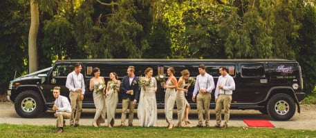 SUCCESSFUL STRETCH HUMMER HIRE (limousine) BUSINESS - CAIRNS/PORT DOUGLAS REGION