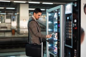 Most Profitable, Relied-Upon, and Time- and Cost-Efficient Vending Machine Business #433