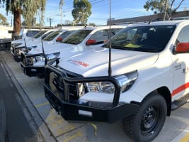 UNDER OFFER - Automotive Workshop for Sale Specialised in 4WD – Burwood, VIC