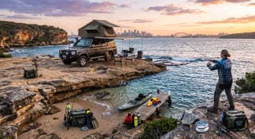 Outdoor recreation retail - Minchinbury, Western Sydney
