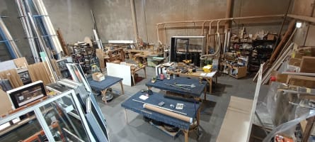 Aluminium Fabrication Windows and Doors, Strong Profits, 22 Years Established