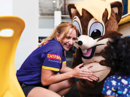 Established Children's Playland & Café Franchise  Chipmunks  Melbourne Docklands