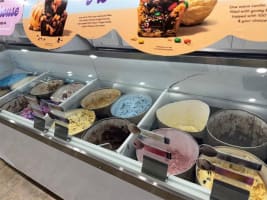 Baskin Robbins Store - Near Byron Bay