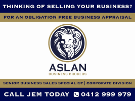 CAFE FOR SALE IN NORTH EASTERN SUBURBS