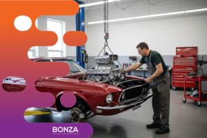 37071 - Specialist Automotive Conversion Workshop