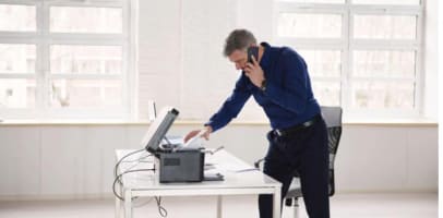 IT & Printer sales and servicing. 1 Day a week.  Less than x1 Multiplier!