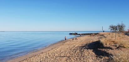 NATURE AND KARUMBA SAND ISLAND SUNSET CRUISES