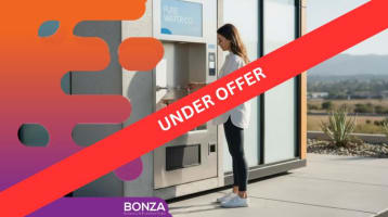 36802 Under Offer - Fully Automated Retail Vending Business in Prime Location