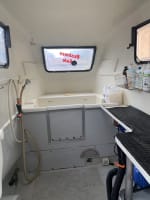 READY MADE MOBILE DOGGIE WASH – READY FOR YOU TO TAKE OVER SE SUBURBS