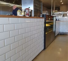 UP MARKET TAKEAWAY IN PRIME WATERFRONT LOCAL