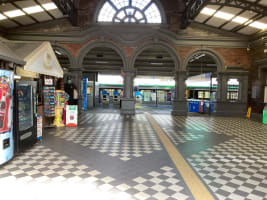 The Whistle Stop Kiosk - Fremantle Station - Authorised PTA Smartrider Cards