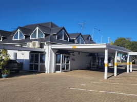 28-ROOM LEASEHOLD MOTEL WITH 2 HOURS FROM BRISBANE – 1947ML