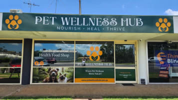 "SPECIALIST PET WELLNESS & NATURAL NUTRITION BUSINESS ESTABLISHED BRAND WITH EXCITING GROWTH POTE...