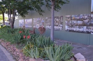 THE JEFF MORGAN GALLERY & PANORAMA CENTRE
