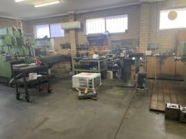 Manufacturing Business