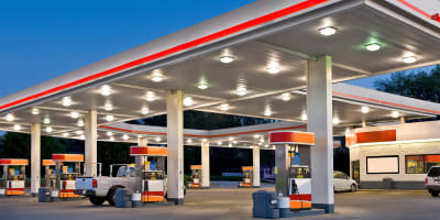 Mobil Roadhouse,  North Western Victoria