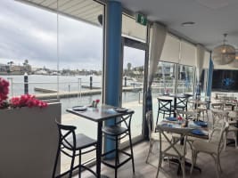 SENSATIONAL WATERFRONT RESTAURANT & BAR $150,000 FIT-OUT  CHATTEL SALE ONLY $79,000