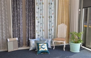 TRUSTED & PROVEN CURTAINS AND BLINDS MANUFACTURER - SOR