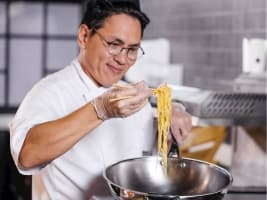 Profitable Barangaroo Asian Food Business - Prime CBD Position