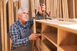 Under Contract - Established Furniture Manufacturer Servicing Govt & Commercial | $538K Profit