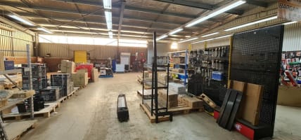 Industrial & Engineering Supplies Business