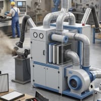 Outstanding Industrial Air Filtration Business Brisbane 5941