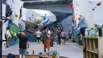 Indoor Climbing Gym - Full Business or Asset Opportunity