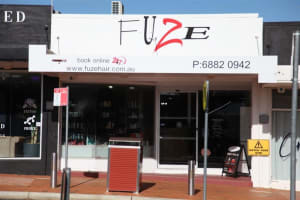 Thriving Hair Salon:  offered for the first time in 24 years