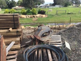 Successful and Reputable Concrete business with diverse and loyal clients