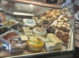 Premium Village Delicatessen & Café  Iconic Rathdown Street, Carlton North