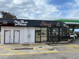 Brand New Café & Dining Space - Prime Corner Site Next to BP