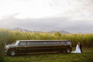 SUCCESSFUL STRETCH HUMMER HIRE (limousine) BUSINESS - CAIRNS/PORT DOUGLAS REGION