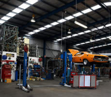 Automotive Exhaust Manufacturing and Supply Business – Laverton North, VIC