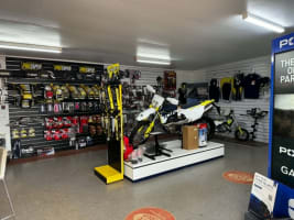 Extreme Motorcycles Atherton