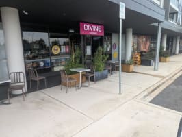 Divine Café & Bar A Turnkey Café & Restaurant Opportunity in Macquarie ACT