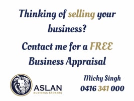 ESTABLISHED ASIAN RESTAURANT FOR SALE