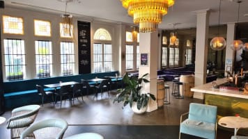 The Kilburn - A Wall of Whiskey