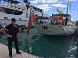 LIVE AND WORK IN THE WHITSUNDAYS. CARPET CLEANING BUSINESS WITH SECURE CONTRACTS