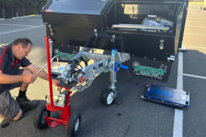 Join Australia's Best Mobile Caravan Weighing Franchise